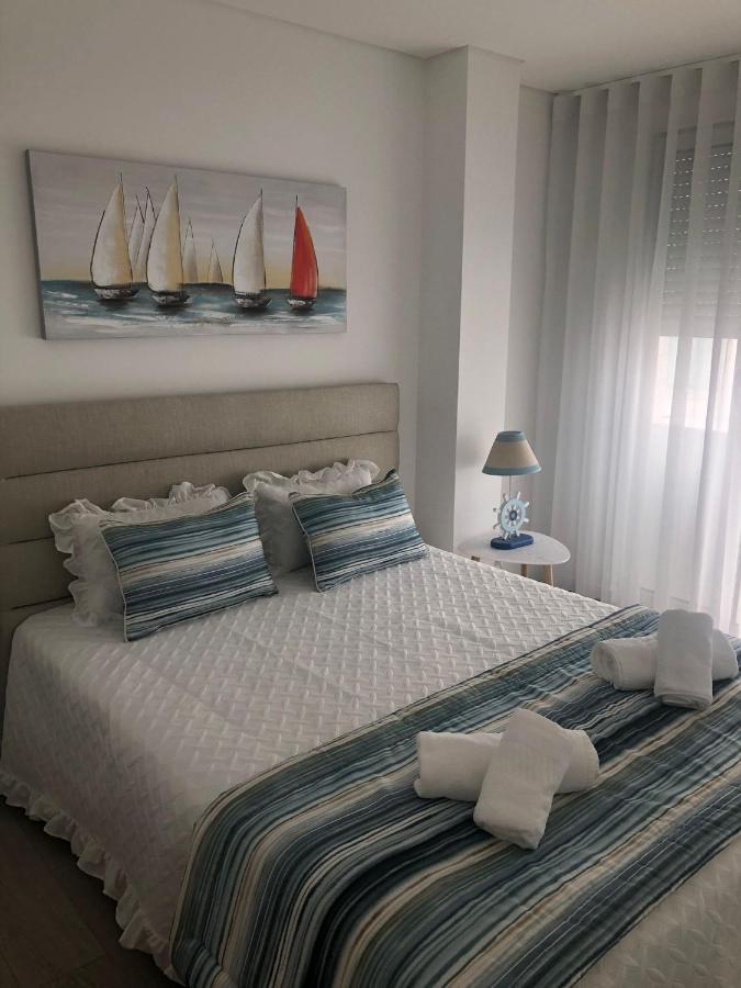 Apartamento Estrela Do Mar Apartment Nazaré Exterior foto